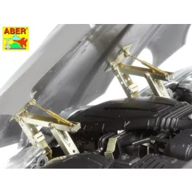 Aber Models - Mercedes Benz SLR