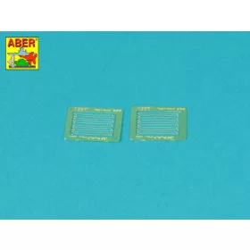 Aber Models - Set of mini chains 2 type