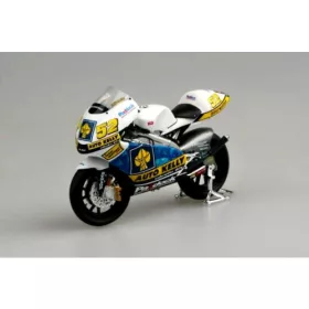   Abrex - Aprilia RSW 250LE (2008) - FIM Road Racing World Championship 2008  52 Pesek - Abrex