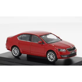Abrex - Skoda Octavia III rot 2012