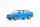 Abrex - Skoda Octavia III (2012) - Blue