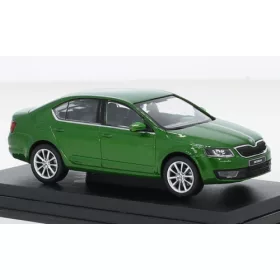Abrex - Skoda Octavia III, grün, 2012, 1:43