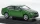 Abrex - Skoda Octavia III, grün, 2012, 1:43