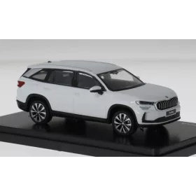 Abrex - Skoda Kodiaq II weiss 2023