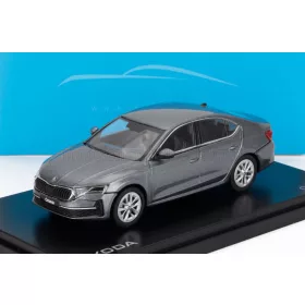 Abrex - SKODA OCTAVIA IV FL 2024 GREY MET