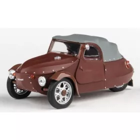 Abrex - Velorex 16/350  dunkelbraun/braun  1966  1:43