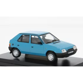 Abrex - Skoda Favorit 136L blau 1988