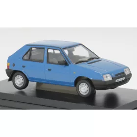 Abrex - Skoda Favorit 136L blau 1988