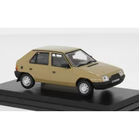 Abrex - Skoda Favorit 136L braun 1988