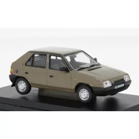 Abrex - Skoda Favorit 136L hellbraun 1988