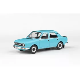 Abrex - Skoda 120L (1982) - Blue Light