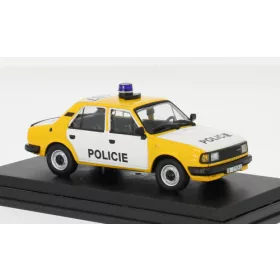 Abrex - Skoda 120L 1984 Police (CZ)