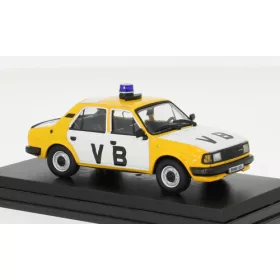 Abrex - Skoda 120L 1984 Czechoslovak Communist Police