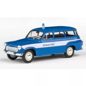 Abrex - Skoda 1202  1964  Verejna Bezpecnost (CZ)  1:43