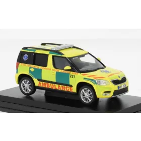 Abrex - Skoda Yeti FL 2013 EMS Of Zlin Region #231