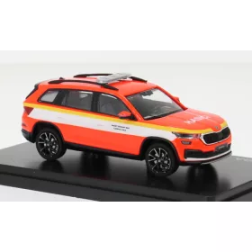 Abrex - Skoda Kodiaq FL 2021 Fire Brigade Of Plzen Region