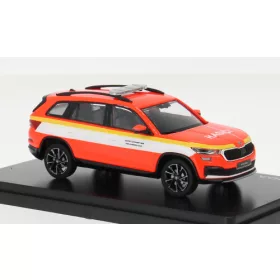   Abrex - Skoda Kodiaq FL 2021 Fire Brigade Of Karlovy Vary Region