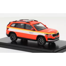 Abrex - Skoda Kodiaq FL 2021 Fire Brigade Of Zlin Region
