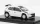 Abrex - Skoda Fabia III FL Rally2 Evo weiss 2019 1:43