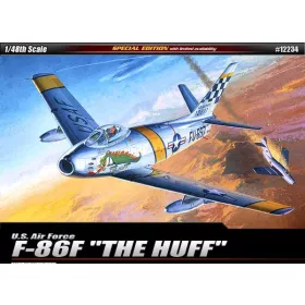 Academy - F-86F Sabre "The Huff"