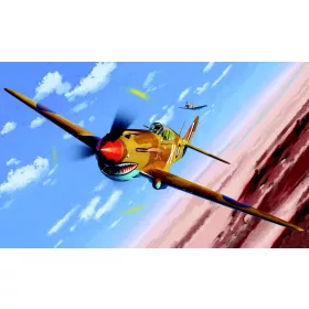 Academy - Tomahawk Iib "Ace Of African Front" :Le