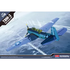 Academy - Tbm-3 "Uss Bunkerhill"