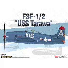 Academy - F8F-1/2 "Uss Tarawa"