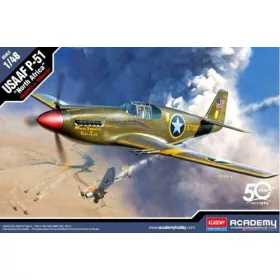 Academy - Usaaf P-51 "North Africa"