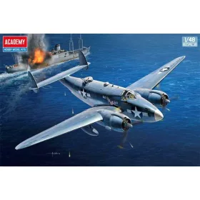Academy - Usn Pv-1 "Solomon Islands Theatre"