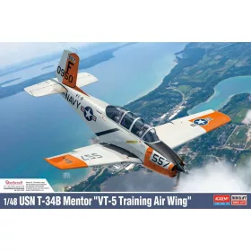   Academy - Usn T-34B Mentor "Vt-5 Training Air Wing"