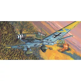 Academy - Ju87G-2 Stuka "Kanonen Vogel"