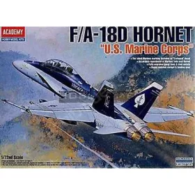 Academy - F/A 18D Hornet"Us Marines