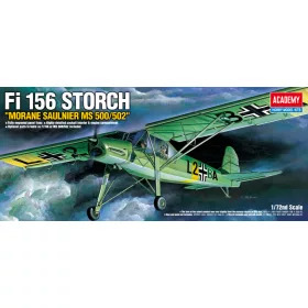 Academy - Fieseler Fi-156 Storch