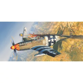 Academy - North American P-51B Mustang