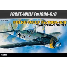 Academy - Focke-Wulf Fw190A-6/8