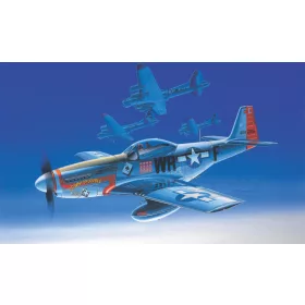 Academy - North American P-51D Mustang