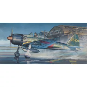 Academy - Zero Fighter Type 52C
