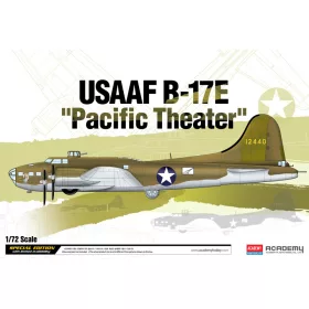   Academy - Usaaf B-17E Flying Fortress "Pacific Theater"