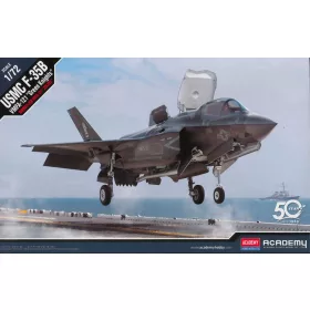   Academy - Usmc F-35B Lightning Ii Vmfa-121 "Green Knights"