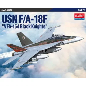 Academy - Usn F/A-18F "Vfa-154 Black Knights"