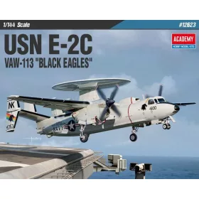 Academy - Usn E-2C Vaw-113 "Black Eagles"