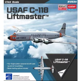 Academy - Usaf C-118 Liftmaster