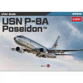 Academy - Usn P-8A Poseidon