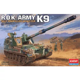 Academy - R.O.K. Army K-9