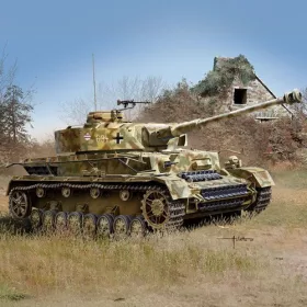 Academy - German Pz.Kpfw.Iv Ausf.H