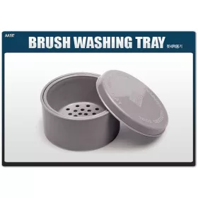 Academy - Brush washing tray