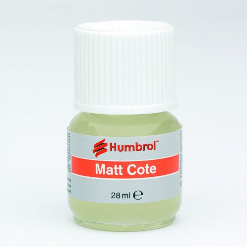 Humbrol - Humbrol Mattlack 28 ml