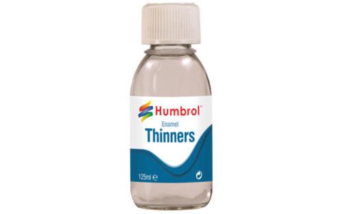Humbrol - Humbrol Enamel Thinners 125ml