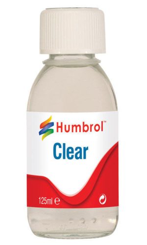Humbrol - Humbrol Klarlack auf Wasserbasis 125 ml