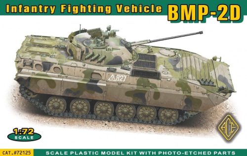 Ace - BMP-2D Infantry Fighting vehicle